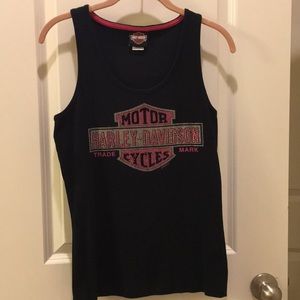 Harley Davidson tank top